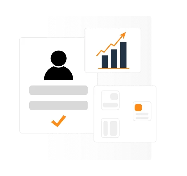 Tarjetas de contacto